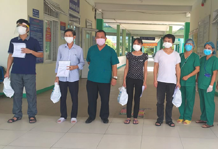 Ea H’Leo có 187 bệnh nhân COVID-19 khỏi bệnh được xuất viện