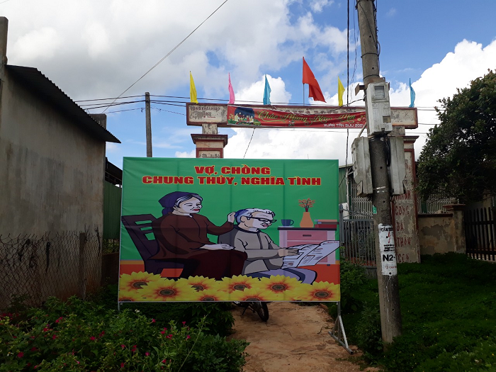 Tổ chức các hoạt động truyền thông phòng, chống bạo lực gia đình hưởng ứng Tháng hành động vì bình đẳng giới trên địa bàn huyện
