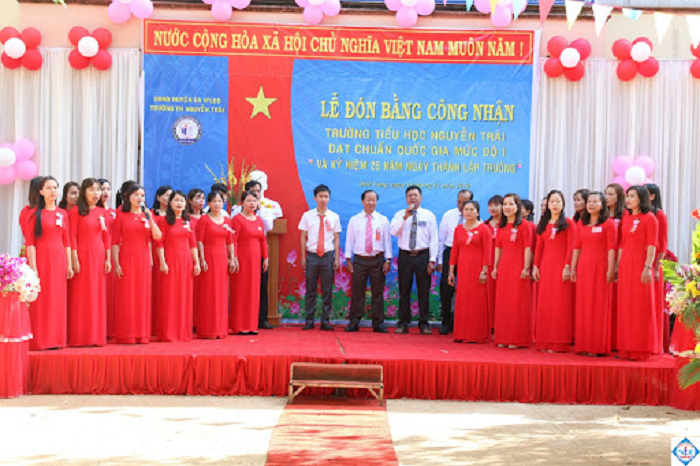 Kỷ Niệm 39 năm Ngày nhà giáo Việt Nam (20/11/1982-20/11/2021)