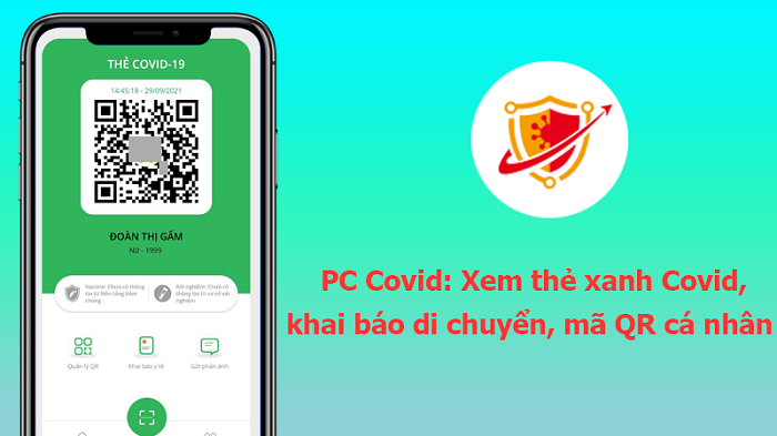Đẩy mạnh tuyên truyền ứng dụng PC-Covid phục vụ phòng, chống dịch Covid-19 trên địa bàn huyện