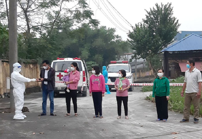 Ea H’Leo có 214 bệnh nhân COVID-19 khỏi bệnh được xuất viện