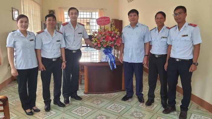 Ea H’leo kỷ nhiệm 76 năm truyền thống ngành Thanh tra Việt Nam