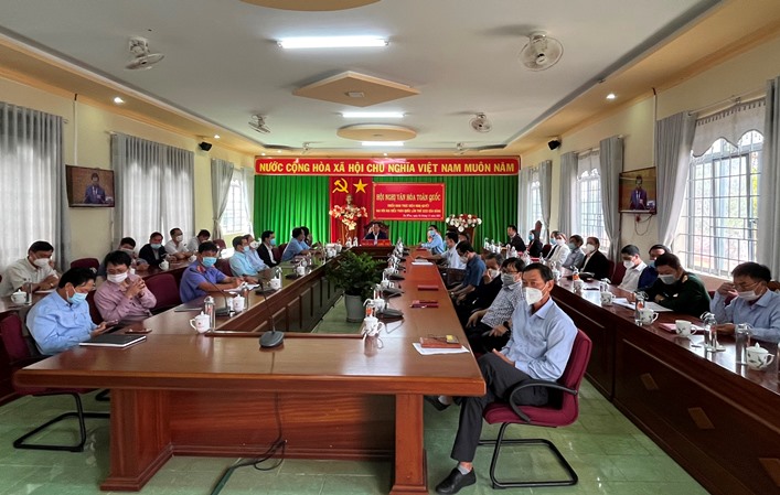 Khai mạc Hội nghị Văn hóa toàn quốc triển khai thực hiện Nghị quyết Đại hội XIII