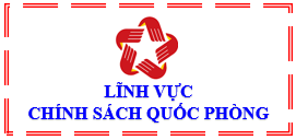 Quyết định số 3962/QĐ-BQP ngày 04/9/2024: Công bố Danh mục TTHC đủ điều kiện tái cấu trúc thực hiện toàn trình trên môi trường điện tử thuộc phạm vi chức năng quản lý của Bộ Quốc phòng