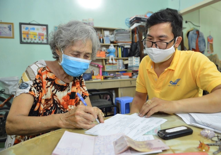 Người thuộc hộ nghèo, cận nghèo tham gia BHXH tự nguyện được hỗ trợ mức đóng 