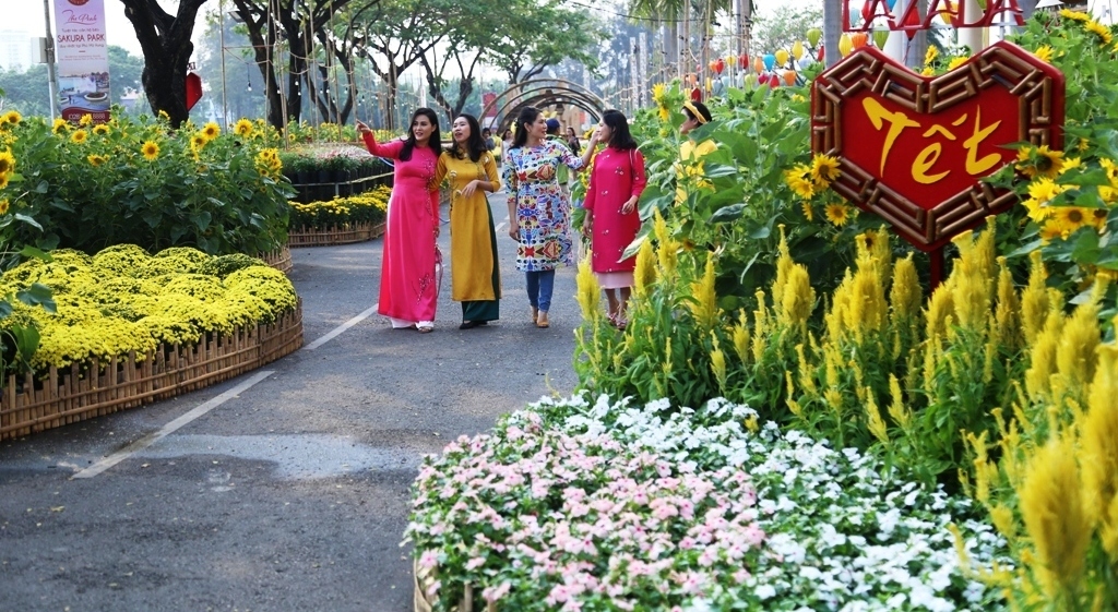 Công chức, viên chức, người lao động được nghỉ Tết Nguyên đán 5 ngày