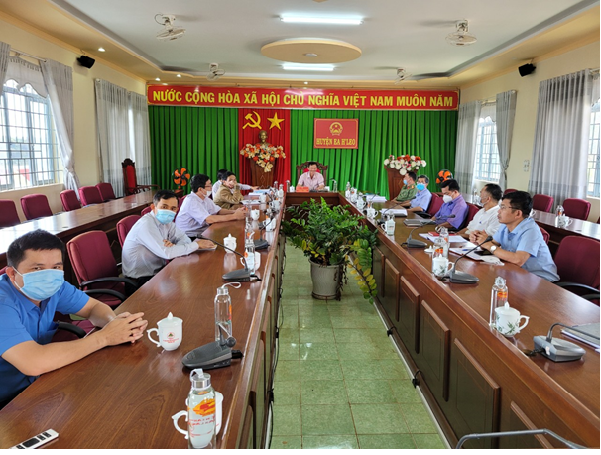 Hội nghị trực tuyến triển khai Đề án phát triển ứng dụng dữ liệu về dân cư, định danh và xác thực điện tử phục vụ chuyển đổi số quốc gia giai đoạn 2022 – 2025, tầm nhìn đến năm 2030