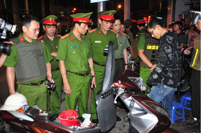 Cảnh báo tội phạm trộm, cướp dịp cận Tết Nguyên đán