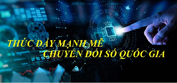 Phát triển hệ thống chữ ký số và lưu trữ điện tử tập trung sẽ giúp CĐS trên tất cả các lĩnh vực