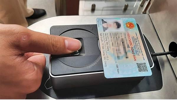 Hướng dẫn công dân các bước đăng ký tài khoản định danh điện tử