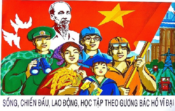  Kỷ niệm 136 năm Ngày Quốc tế Lao động (1/5/1886-1/5/2022)