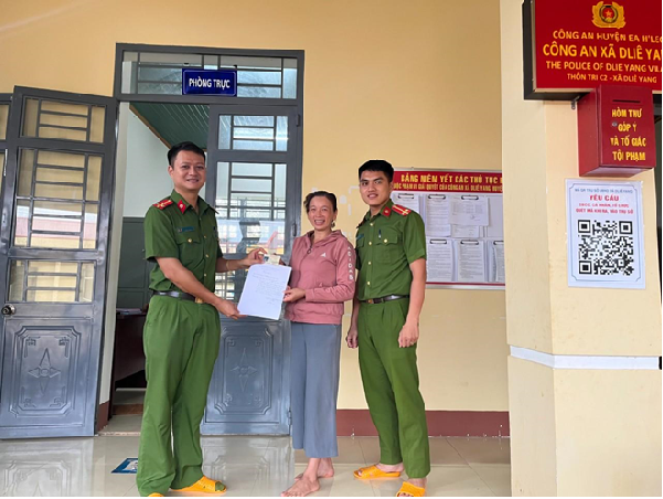 Mỗi ngày một việc tốt vì nhân dân
