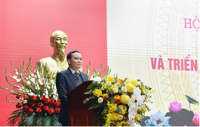Chuyển đổi số sẽ giúp nâng cao năng lực bộ máy khi tinh giản biên chế