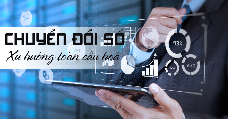 Chuyển đổi số và tiện ích mà chuyển đổi số mang lại