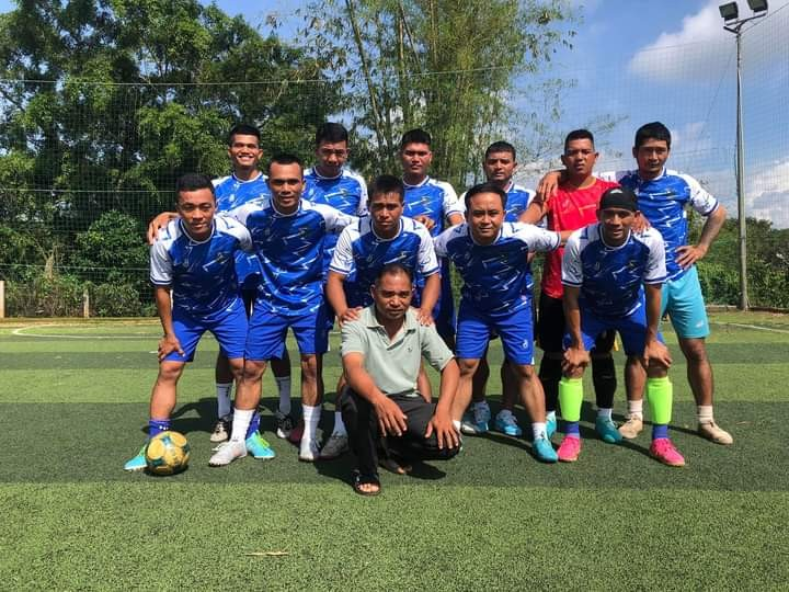 Giải Bóng đá mini nam S5 tranh cup Dliê Yang mở rộng năm 2024