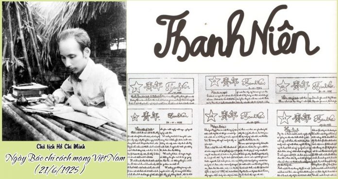 Lịch sử, ý nghĩa Ngày Báo chí Cách mạng Việt Nam 21/6