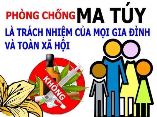 Ngày quốc tế phòng chống ma túy 26/6