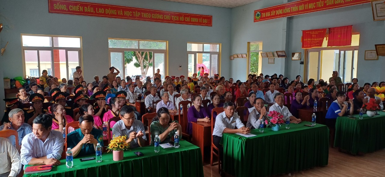 Tọa đàm Kỷ niệm Ngày truyền thống Người cao tuổi Việt Nam