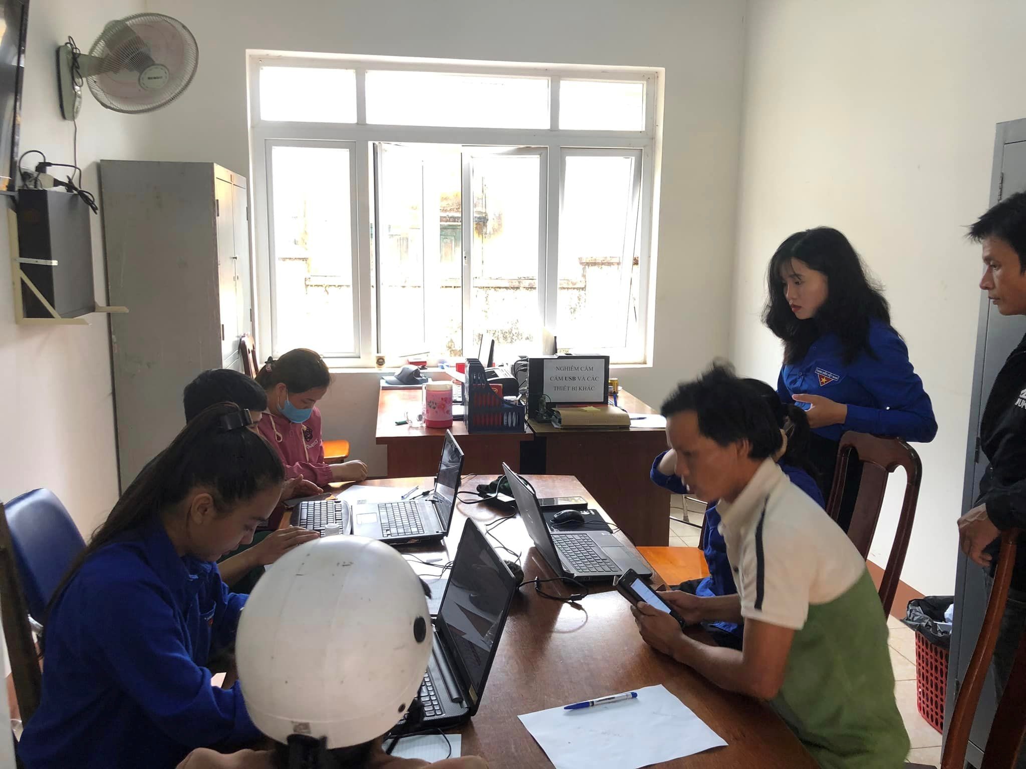 Các cấp bộ đoàn huyện Ea H’Leo đồng loạt ra quân thực hiện phong trào 3 trách nhiệm lần thứ 2 năm 2024