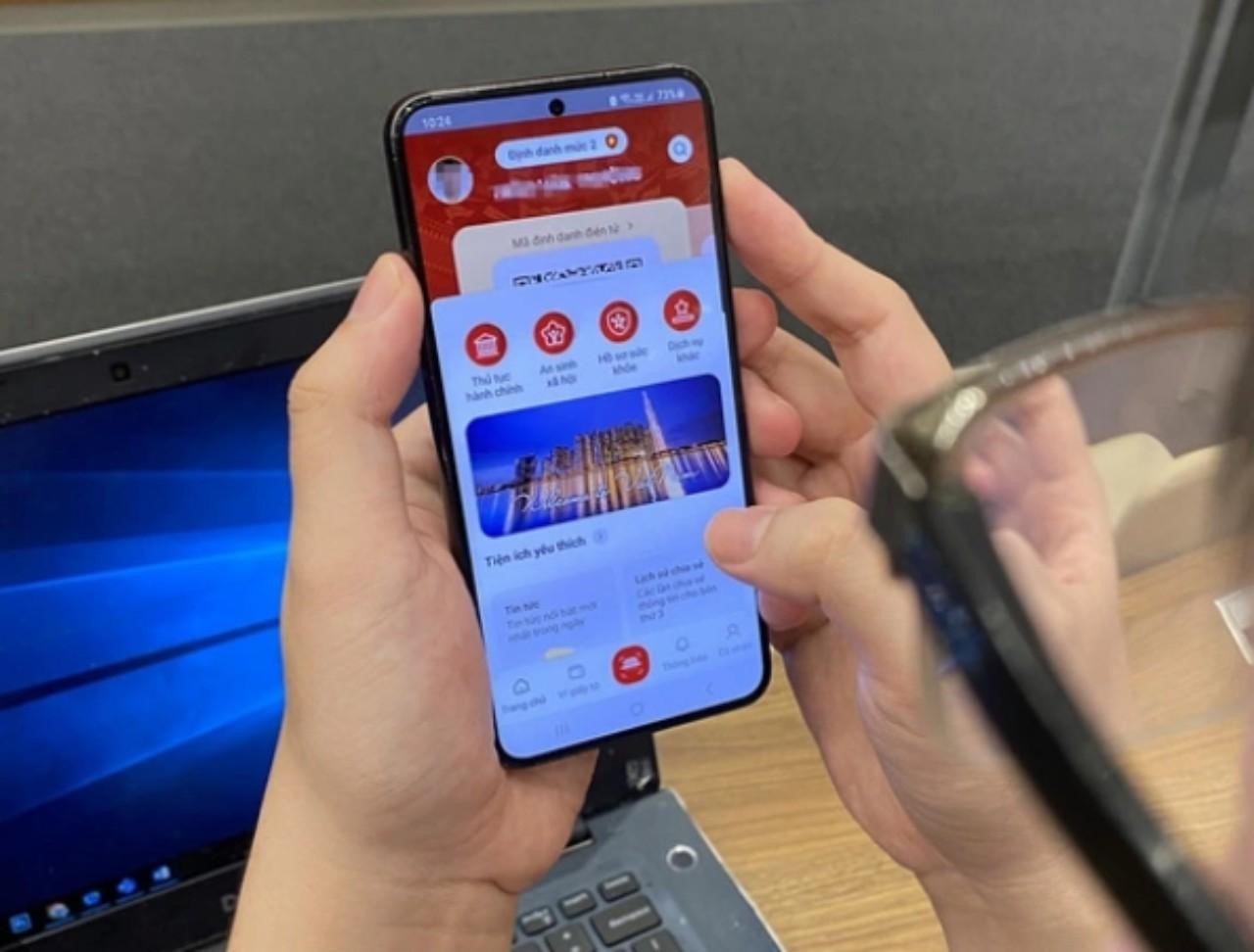 Cảnh giác với thủ đoạn lừa đảo cập nhật thông tin dân cư, thông tin tài khoản định danh và Căn cước để chiếm đoạt tài sản