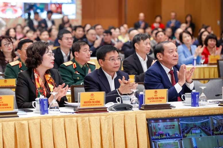Hội nghị toàn quốc tổng kết năm 2024 của ngành văn hóa, thể thao và du lịch