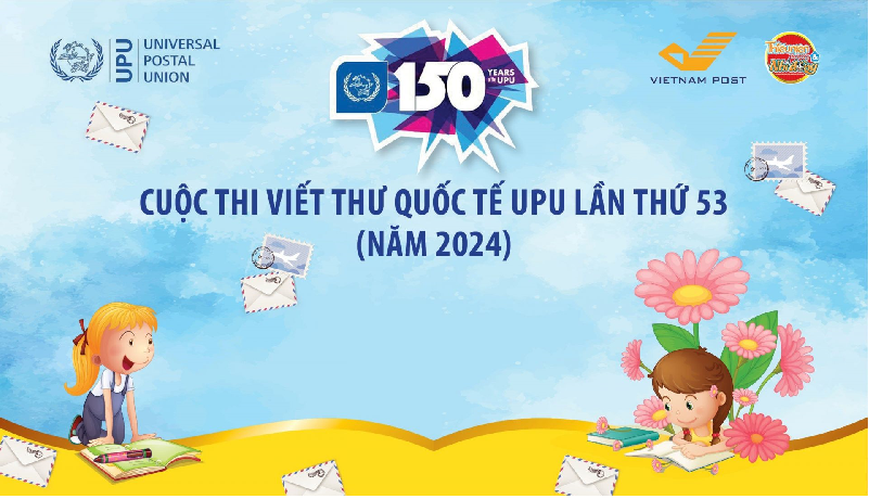 Huyện Ea H’Leo hưởng ứng Cuộc thi Viết thư Quốc tế UPU lần thứ 53 (năm 2024)