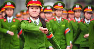 Thông báo tuyển sinh đại học, trung cấp chính quy tuyển mới trong công an nhân dân năm 2024
