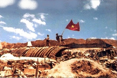 Kỷ niệm 70 năm Chiến thắng Điện Biên Phủ  (7/5/1954-7/5/2024)