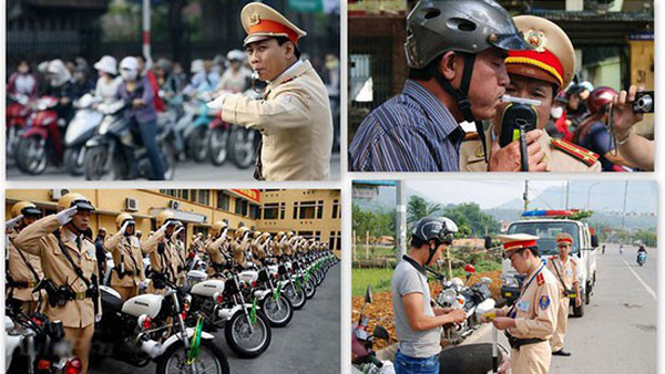 Đảm bảo trật tự an toàn giao thông trong thời gian nghỉ Lễ 30/4 - 01/5 và cao điểm du lịch hè 2024
