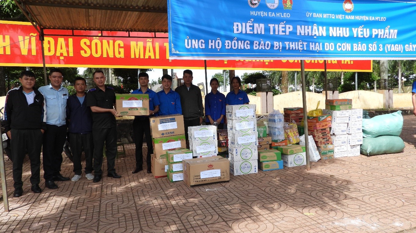 Vì Miền Bắc thân yêu