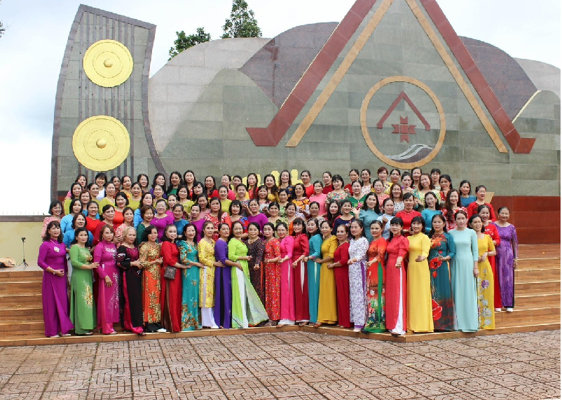 Kỷ niệm 93 năm thành lập Hội Liên hiệp Phụ nữ Việt Nam (20/10/1930 - 20/10/2023)