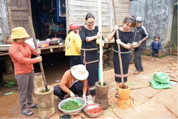 Cuộc thi ảnh về thị xã Buôn Hồ, tỉnh Đắk Lắk