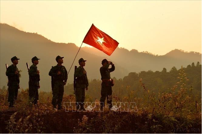Hưởng ứng Cuộc thi trực tuyến “Tìm hiểu Luật Biên phòng Việt Nam”