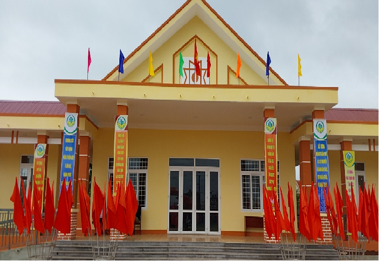 Xã Ea Sol, huyện Ea H’Leo - Niềm vui xã đạt chuẩn Nông thôn mới
