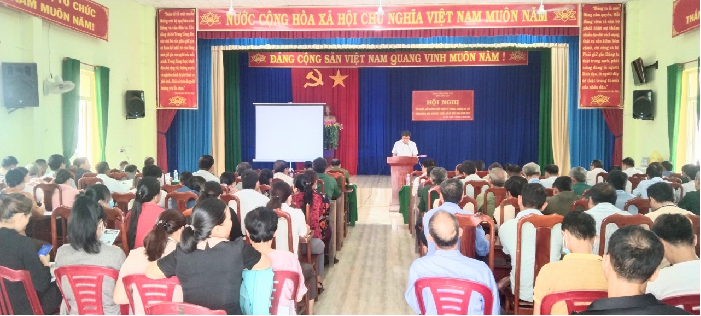 Hội nghị tập huấn, bồi dưỡng kiến thức về phòng, chống ma túy vùng đồng bào dân tộc thiểu số và miền núi năm 2023