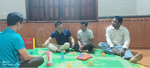 Nhân dân, tín đồ huyện Ea H’leo tuyệt đối tin tưởng vào sự lãnh đạo của Đảng và Nhà nước, đồng lòng bảo vệ an ninh Tổ quốc