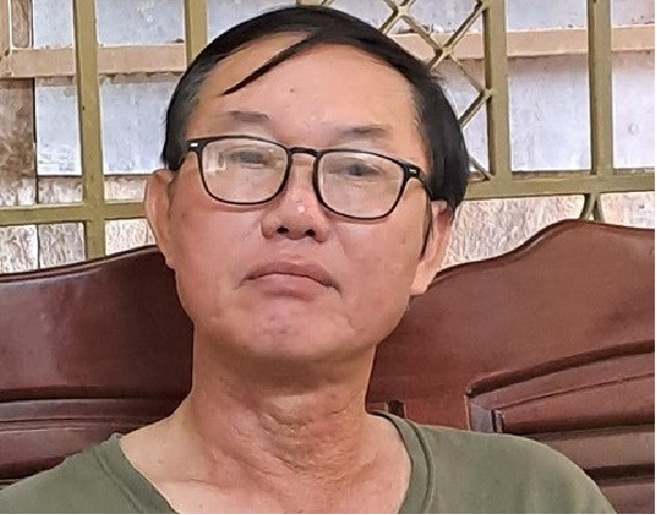 Tuyên án bị cáo Đặng Đăng Phước về tội “Làm, tàng trữ, phát tán, tuyên truyền thông tin, tài liệu nhằm chống Nhà nước Cộng hòa xã hội chủ nghĩa Việt Nam”