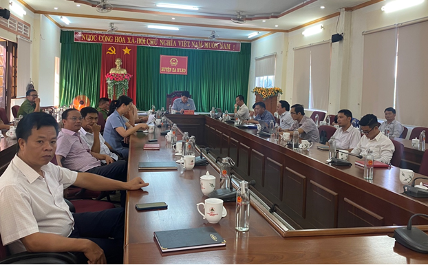 Hội nghị trực tuyến toàn quốc sơ kết 6 tháng đầu năm 2023 về chuyển đổi số quốc gia và Đề án 06  của Chính phủ