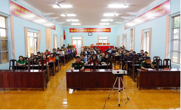 Khai mạc lớp bồi dưỡng kiến thức quốc phòng, an ninh cho đối tượng 4 năm 2023