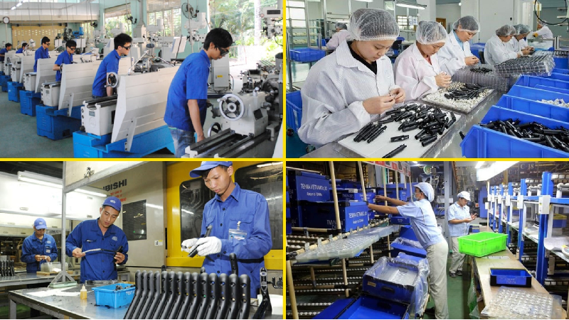 Thông báo tuyển chọn thực tập sinh nam đi thực tập kỹ thuật tại Nhật Bản theo chương trình IM Japan (đợt 03 - năm 2023)