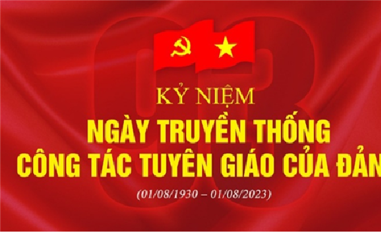 Cuộc thi trắc nghiệm trực tuyến tìm hiểu về truyền thống ngành Tuyên giáo của Đảng