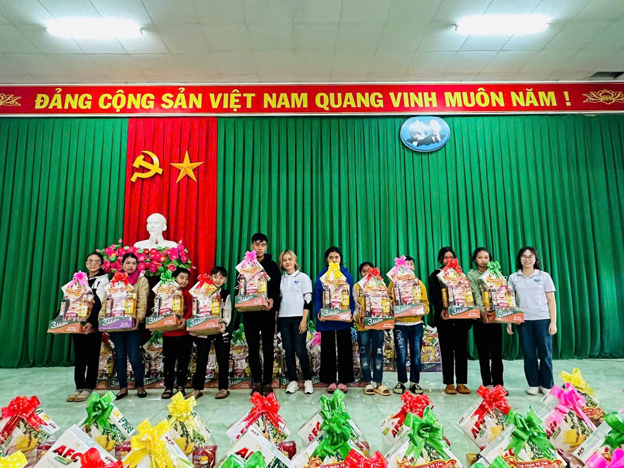 Chương trình “Xuân yêu thương”  năm 2025