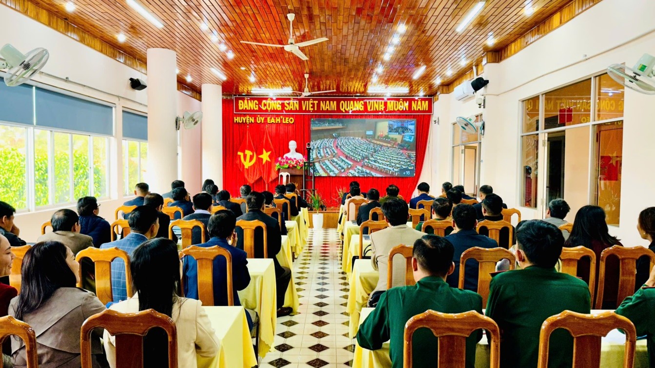 Hội nghị toàn quốc về đột phá phát triển khoa học, công nghệ, đổi mới sáng tạo và chuyển đổi số quốc gia