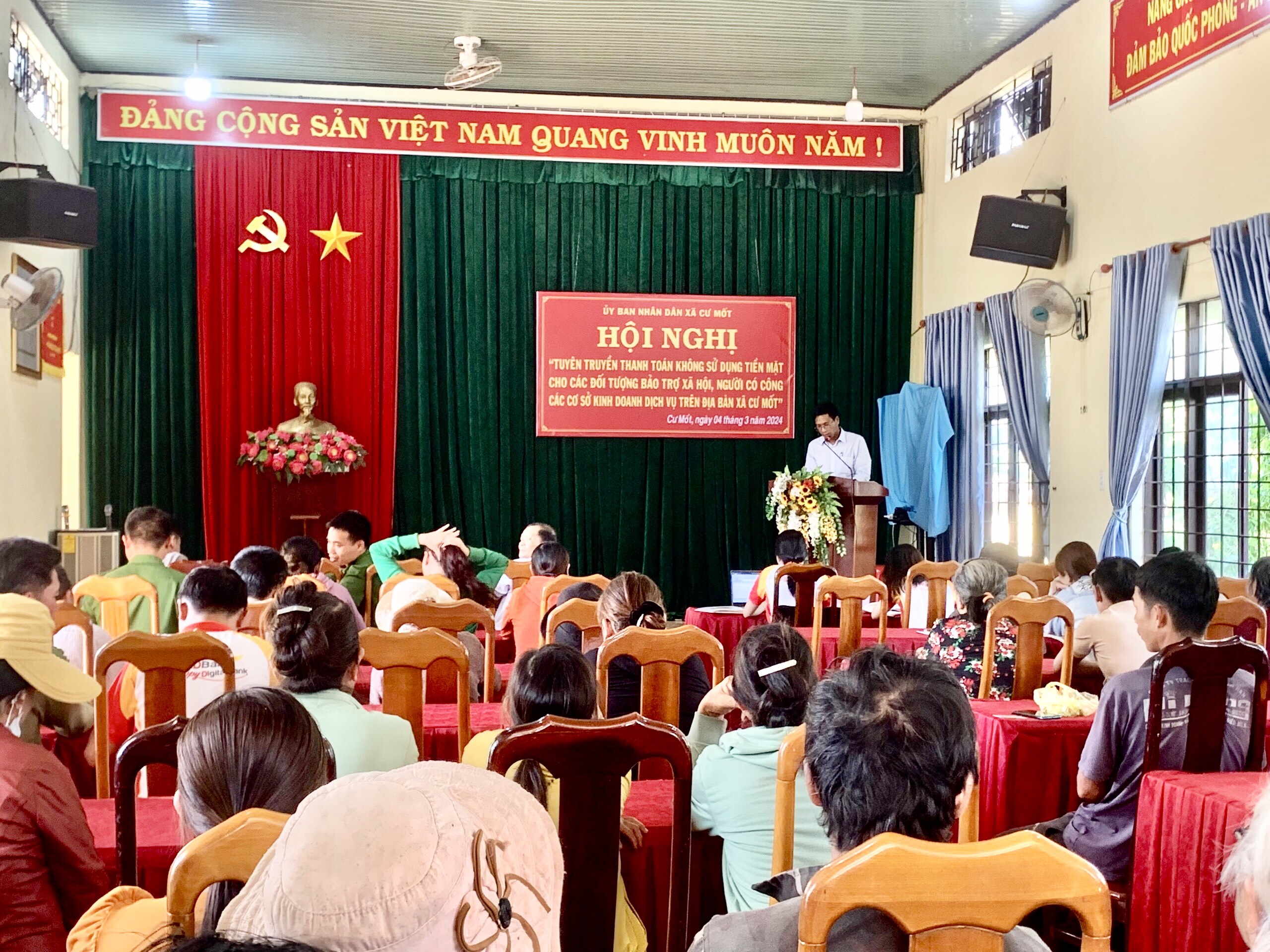Ngành Lao động, Thương binh và xã hội huyện Ea H’Leo với việc thực hiện chuyển đổi số