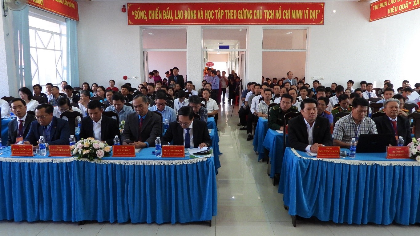 Doanh thu Công ty TNHH MTV Cao su Ea H’Leo đạt hơn 239 tỷ 478 triệu đồng