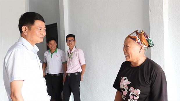 Xã Ea Tir: Quyết tâm hoàn thành xóa nhà tạm, nhà dột nát đúng kế hoạch