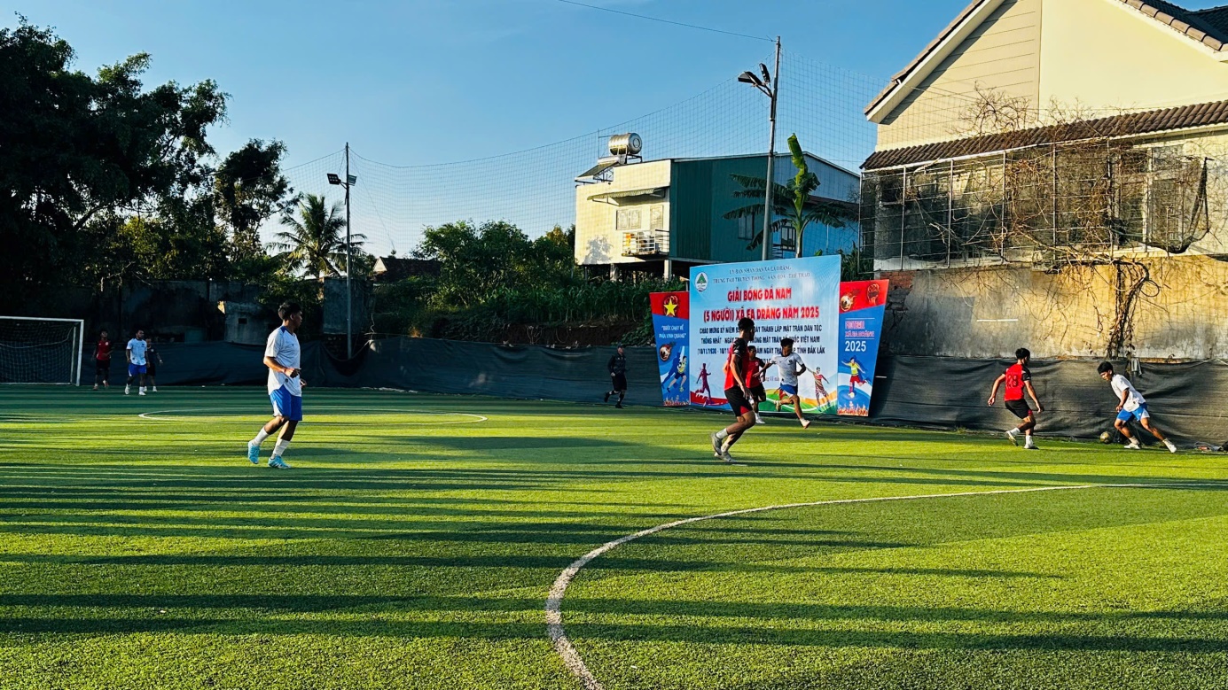 Bế mạc Giải bóng đá nam 5 người, năm 2025