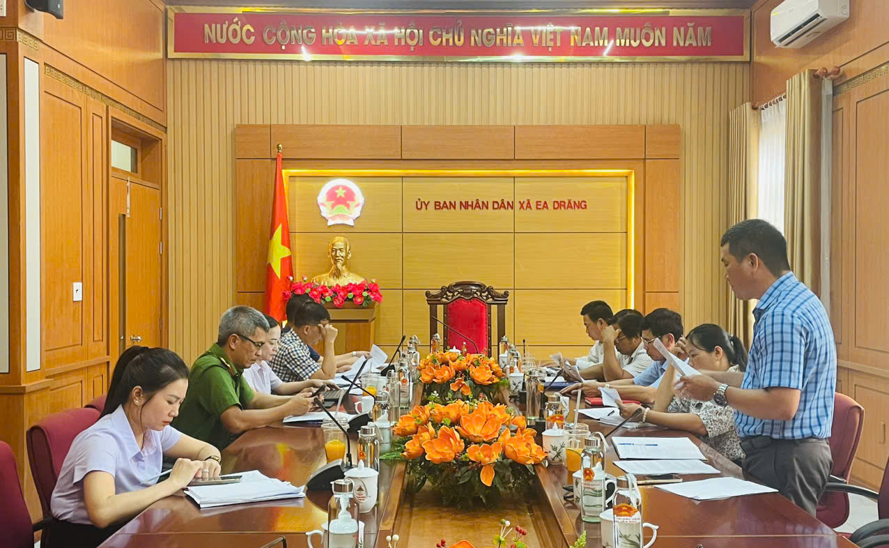 Hội nghị thông qua kết quả giám sát tình hình thực hiện Luật lực lượng tham gia bảo vệ an ninh, trật tự cơ sở năm 2023 và các văn bản hướng dẫn thi hành