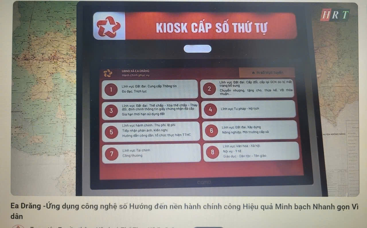 Hào hứng, sôi nổi cuộc thi tuyên truyền cải cách hành chính tỉnh Đắk Lắk năm 2025