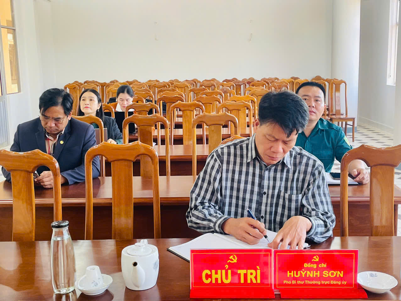 Ban Chỉ đạo Chuyển đổi số trong các cơ quan Đảng tổng kết công tác năm 2025, triển khai nhiệm vụ năm 2026